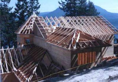 forming,framing,custom homes,Vancouver BC